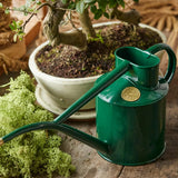 The Rowley Ripple Watering Can Green