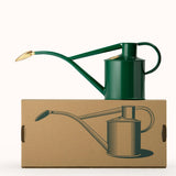 The Rowley Ripple Watering Can Green