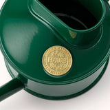 The Rowley Ripple Watering Can Green