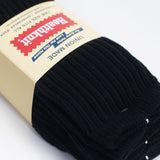3-Pack Black Socks