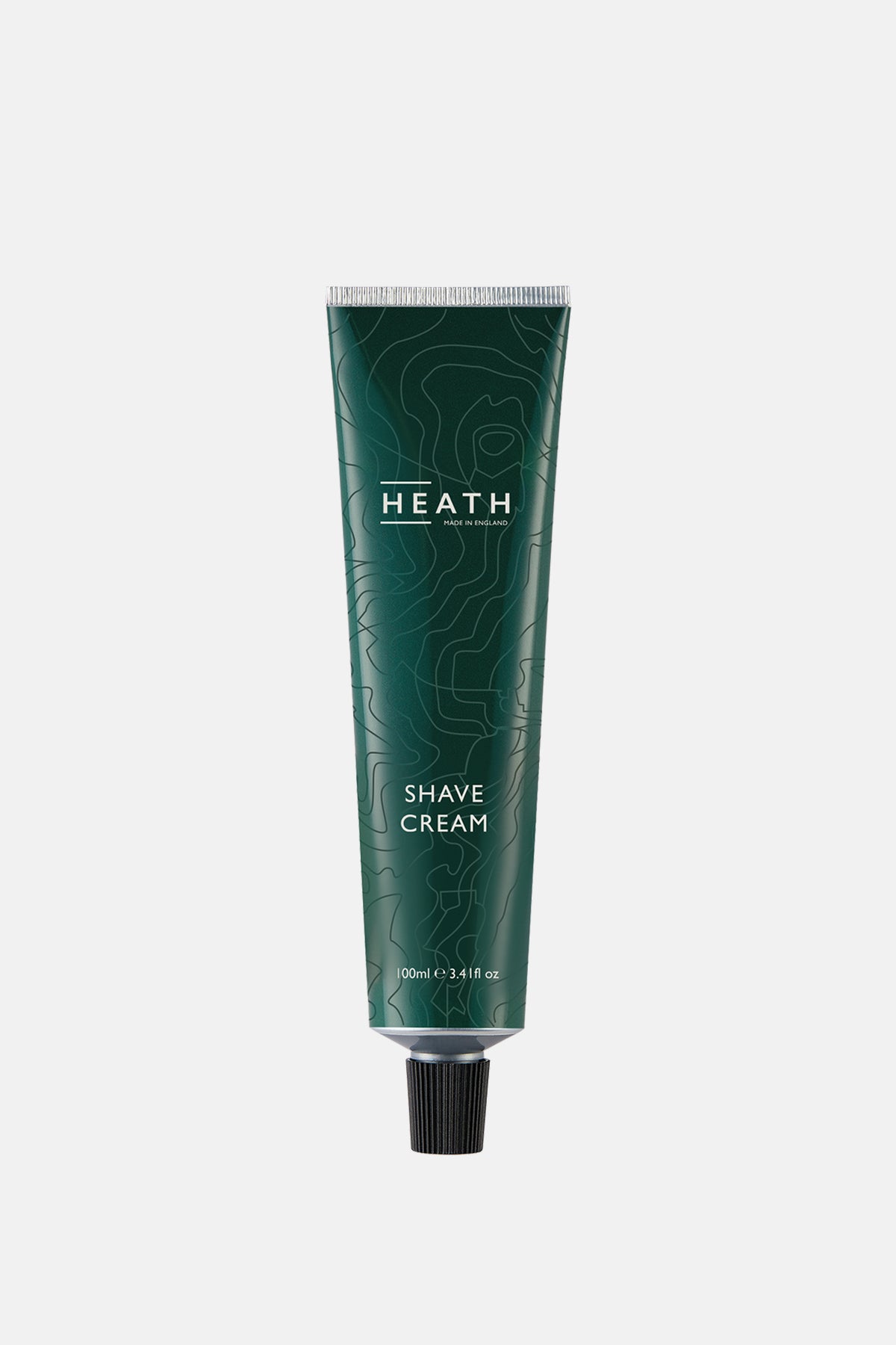 Heath Shave Cream.