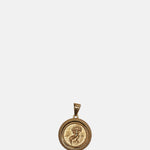 Hermina Athens Amalthea Gold Charm.