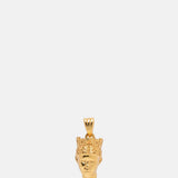 Hermina Athens Tyche Small Gold Charm.