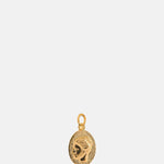 Hermina Athens Ygieia Gold Charm.