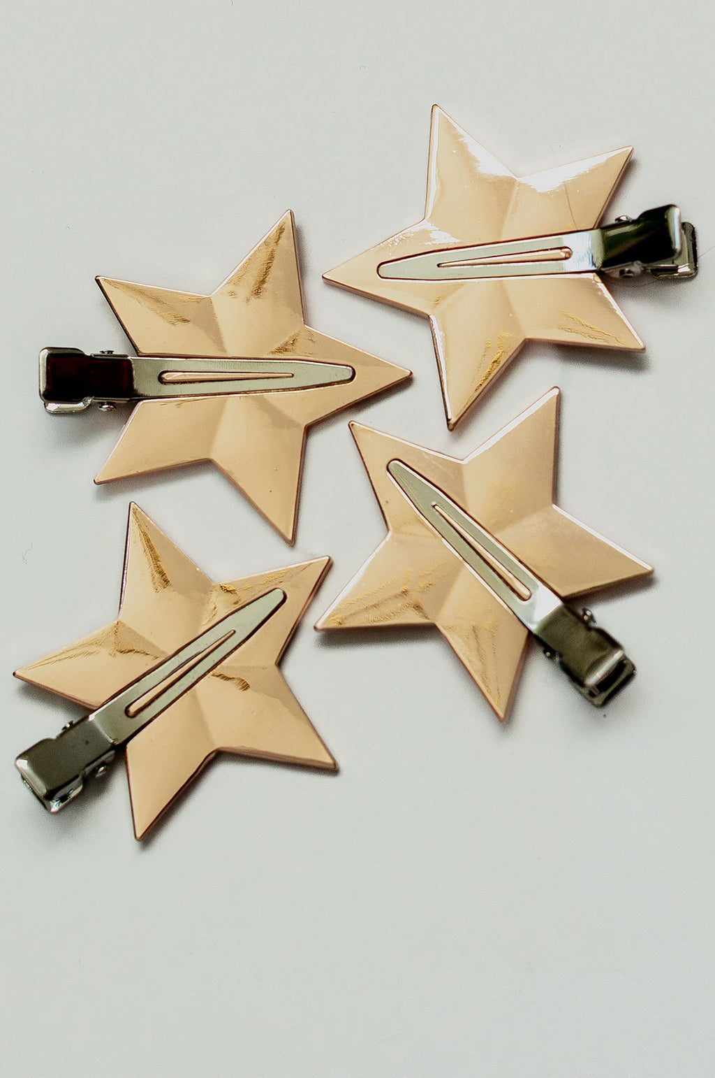 Magic Girl Metal Stars Gold