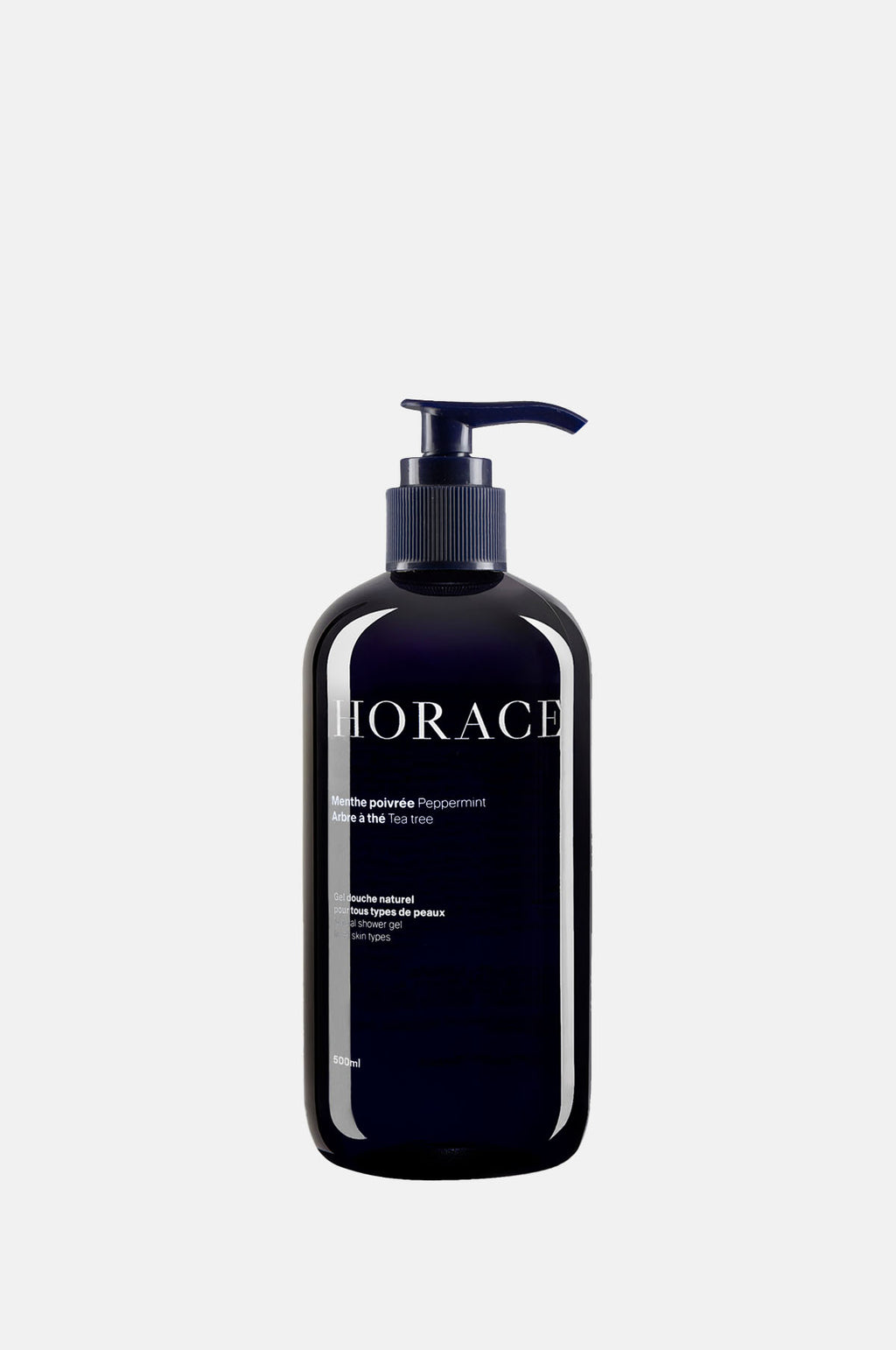 Horace Shower Gel Peppermint Tea Tree 500ml.