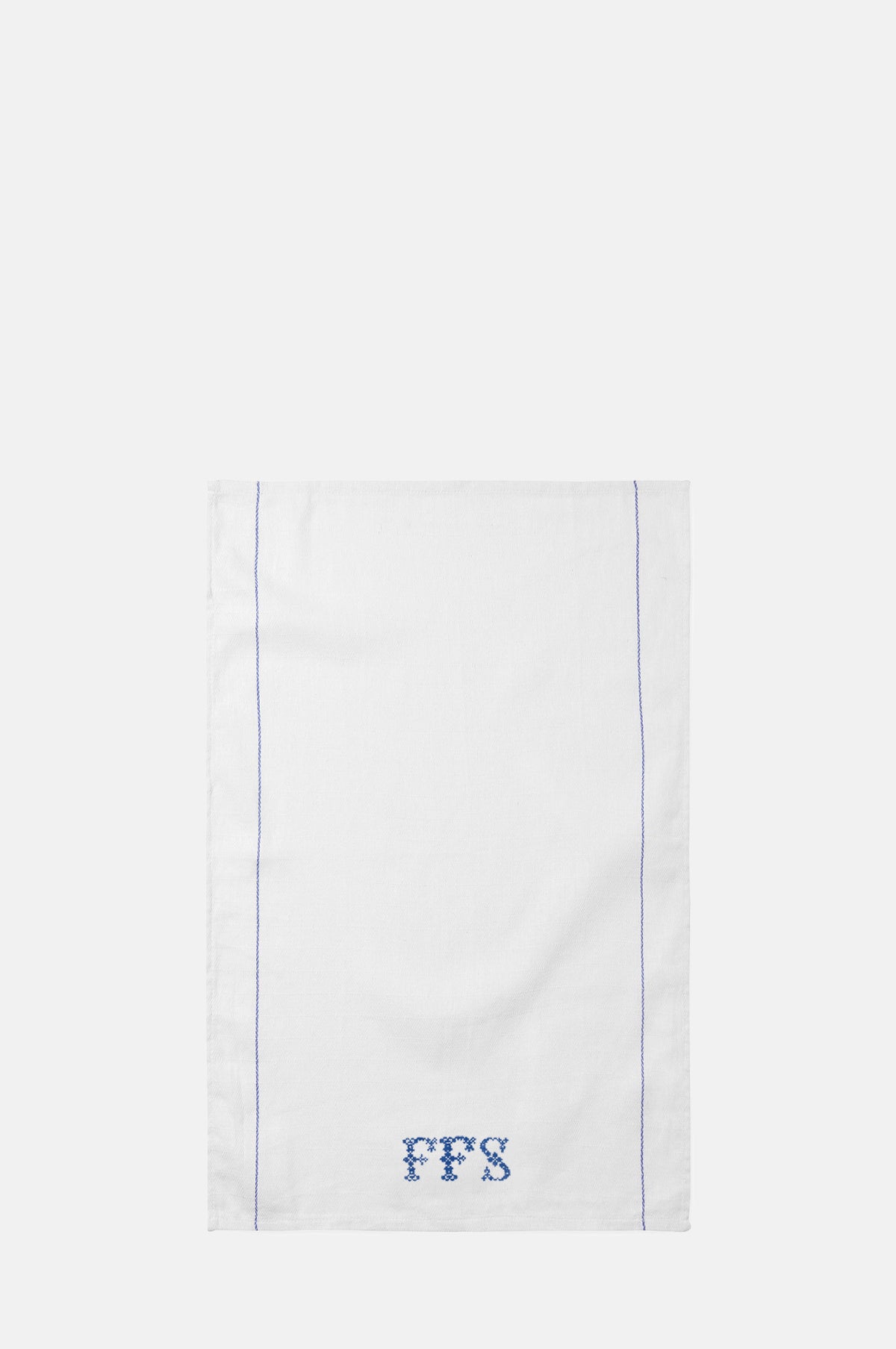 Host FFS Embroidered Tea Towel.