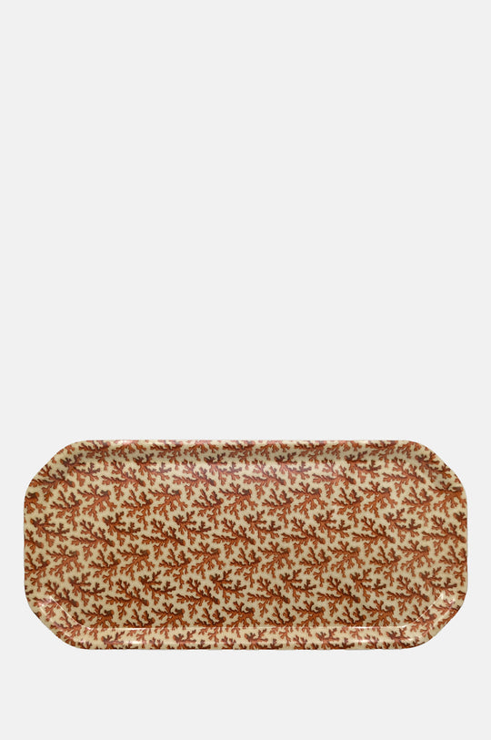 Seaweed Large Octagonal Tray