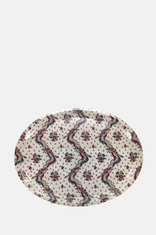 Wikkel Oval Tray