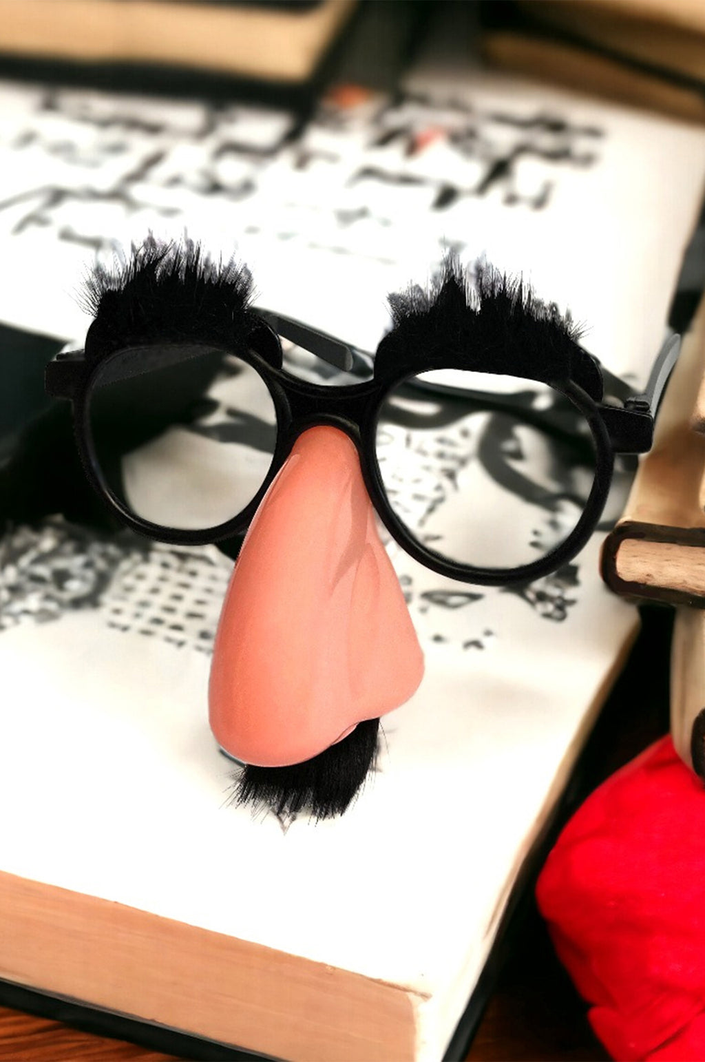 Amusing Disguise Kit