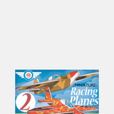 House of Marbles Mini Fighter Racing Planes.
