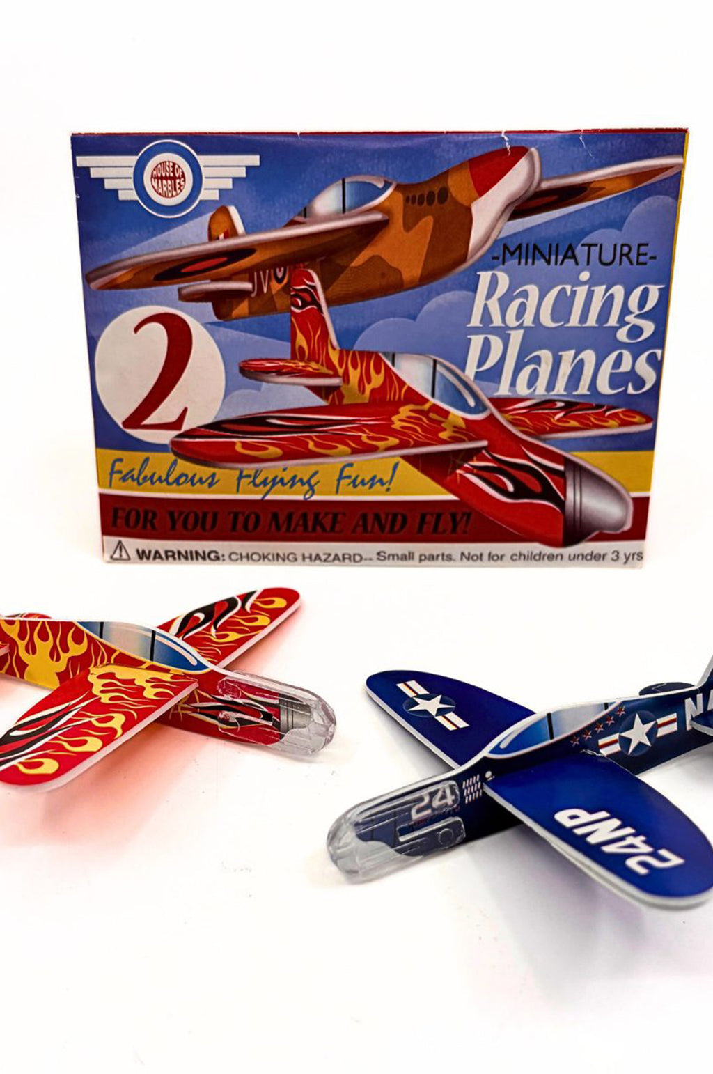 Mini Fighter Racing Planes