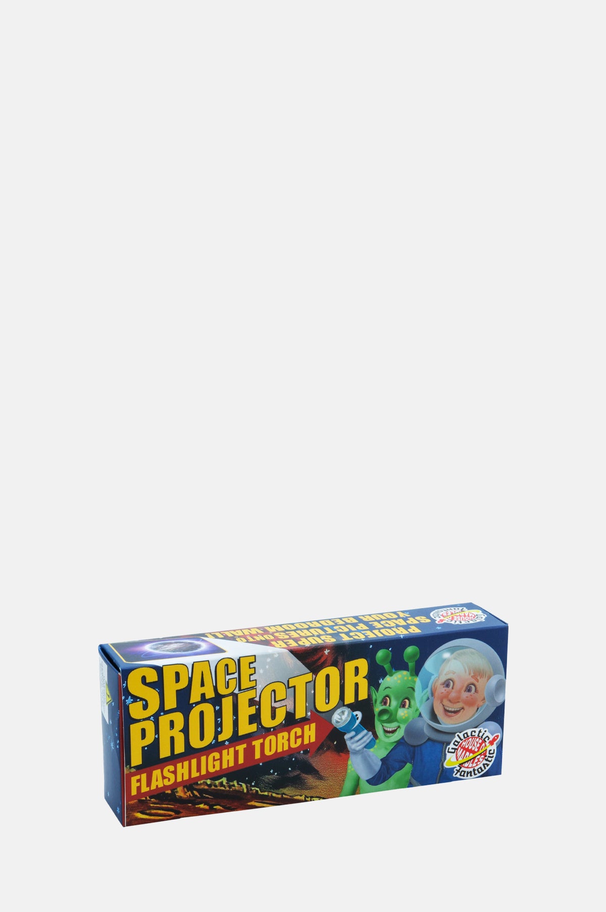 House of Marbles Space Projector Torch.