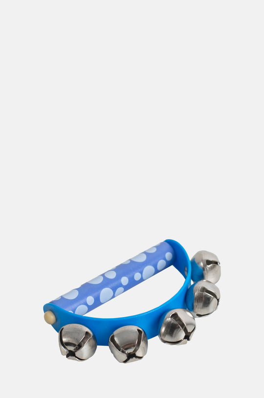 Wooden Handbells Blue