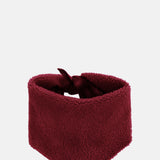 Ilda's Sheep Bandana Bordeaux.