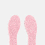 Ildas Sheep Insoles Baby Pink.