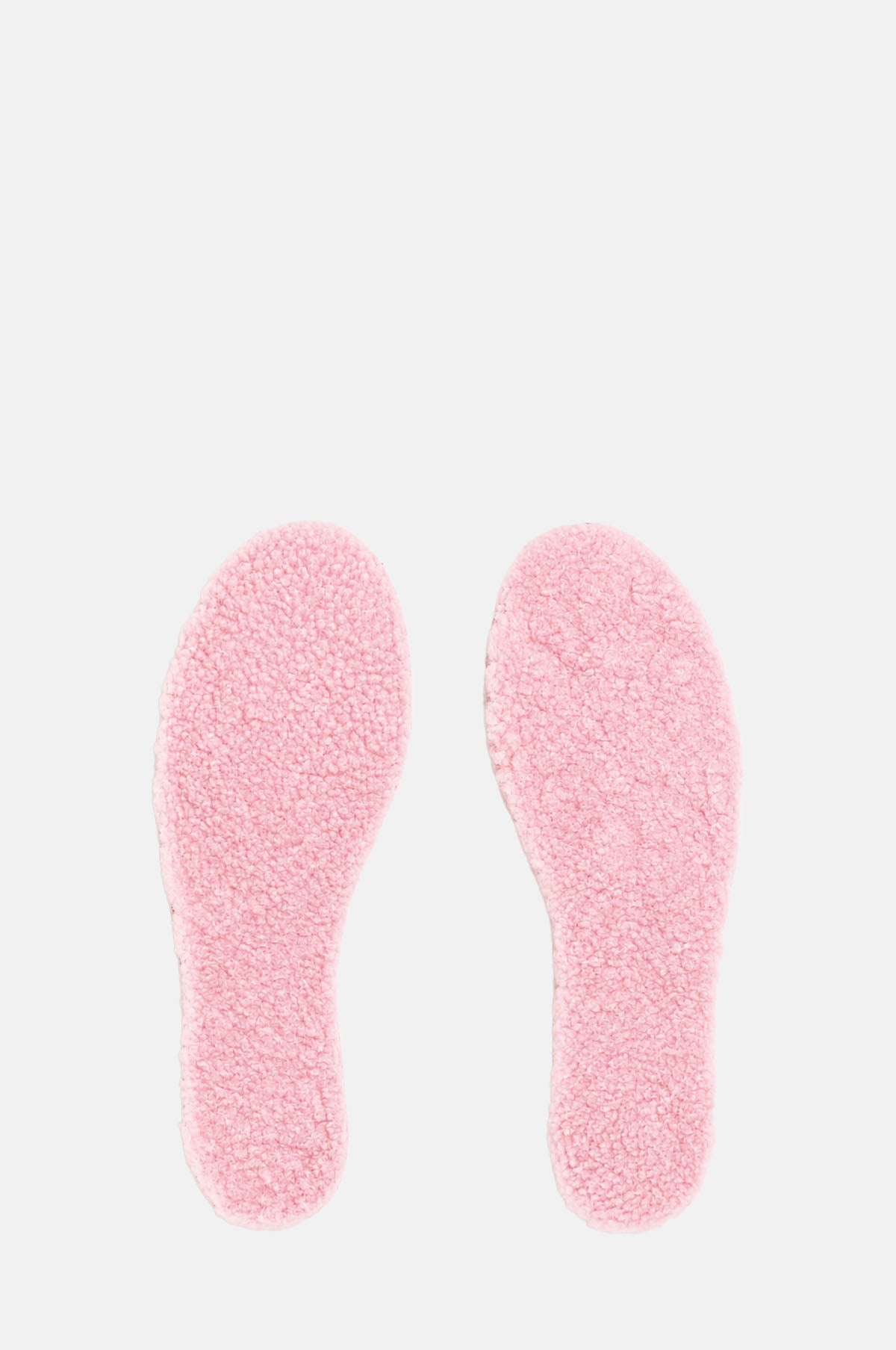 Ildas Sheep Insoles Baby Pink.