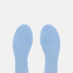 Ilda's Sheep Insoles Light Blue.