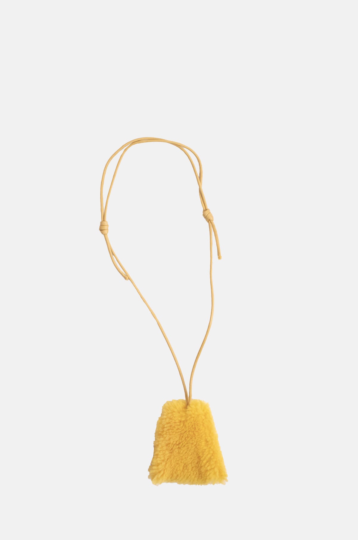 Ilda's Sheep Le Cloche Yellow.