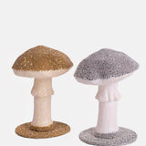 Gold Beaded Mushroom