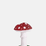Ino Schaller Red White Mushroom.