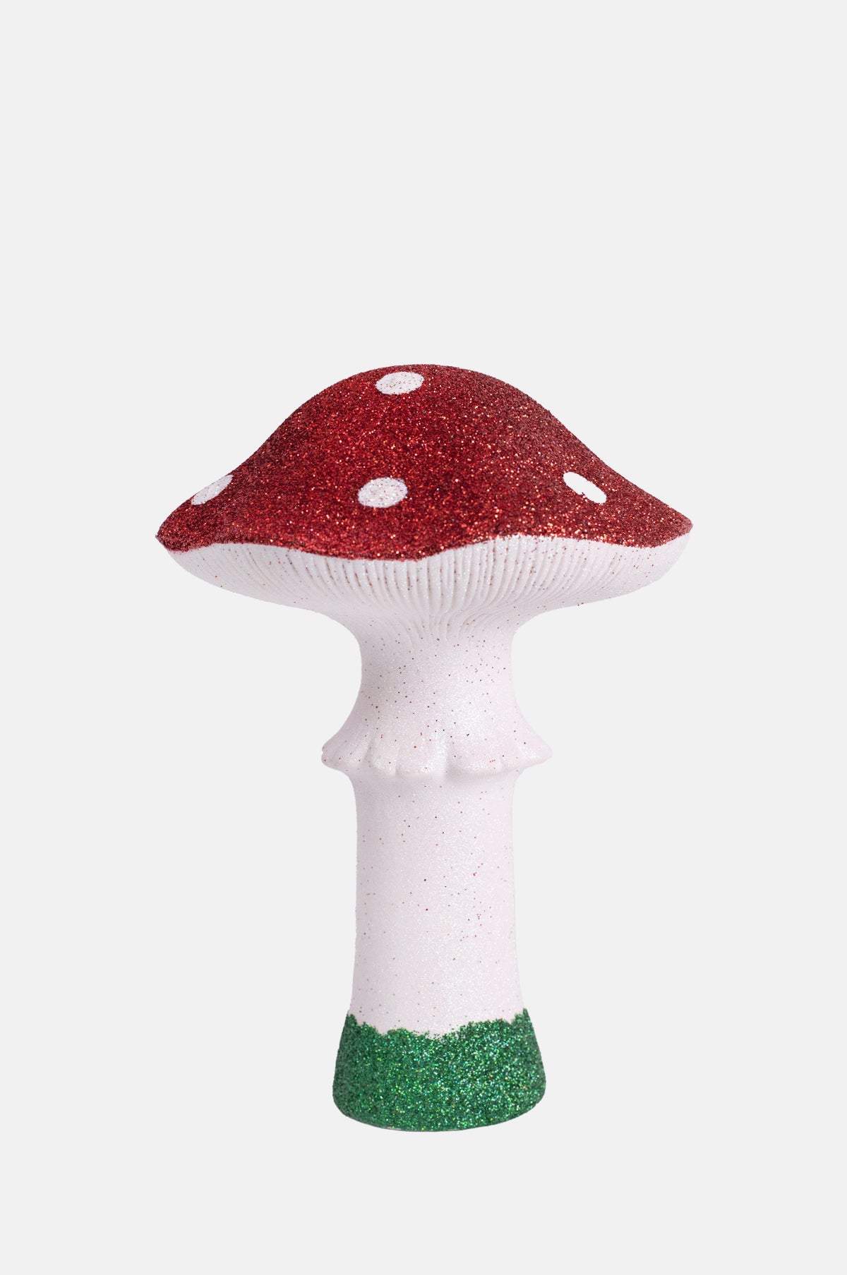 Ino Schaller Red White Mushroom Large.