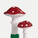 Red/White Mushroom Large