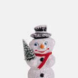 Ino Schaller Snowman.