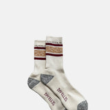 Ivy Ellis Andre Pantheon Socks.