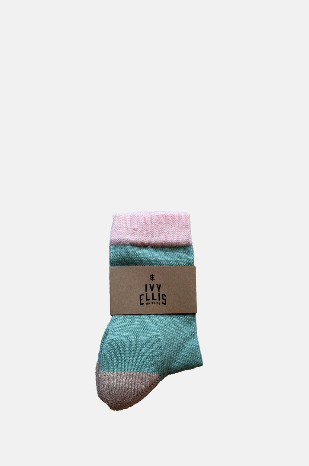 Ivy Ellis Barlas Kinship Women's 1/4 Length Socks.