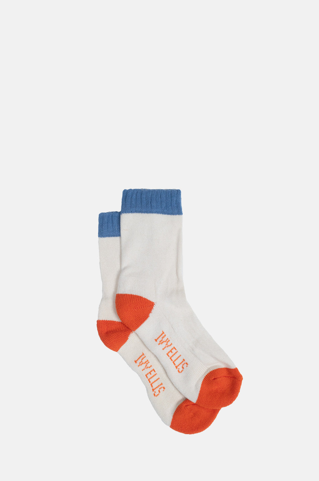Ivy Ellis Campbell Kinship Womens 1/4 Length Socks.