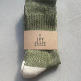 Captain Yosemite Women's 1/4 Length Socks