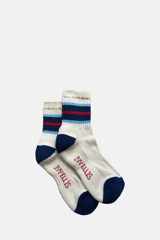 Carlos Puck Women's 1/4 Length Socks