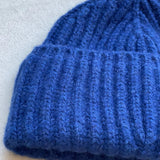 Cousteau Beanie Blue
