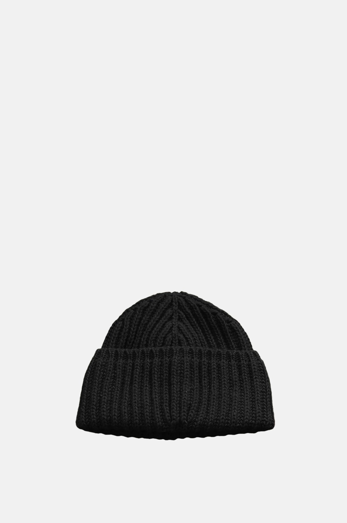 Ivy Ellis Cousteau Beanie Black.