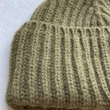 Cousteau Beanie Olive