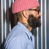 Cousteau Beanie Pink