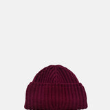 Ivy Ellis Cousteau Beanie Wine.