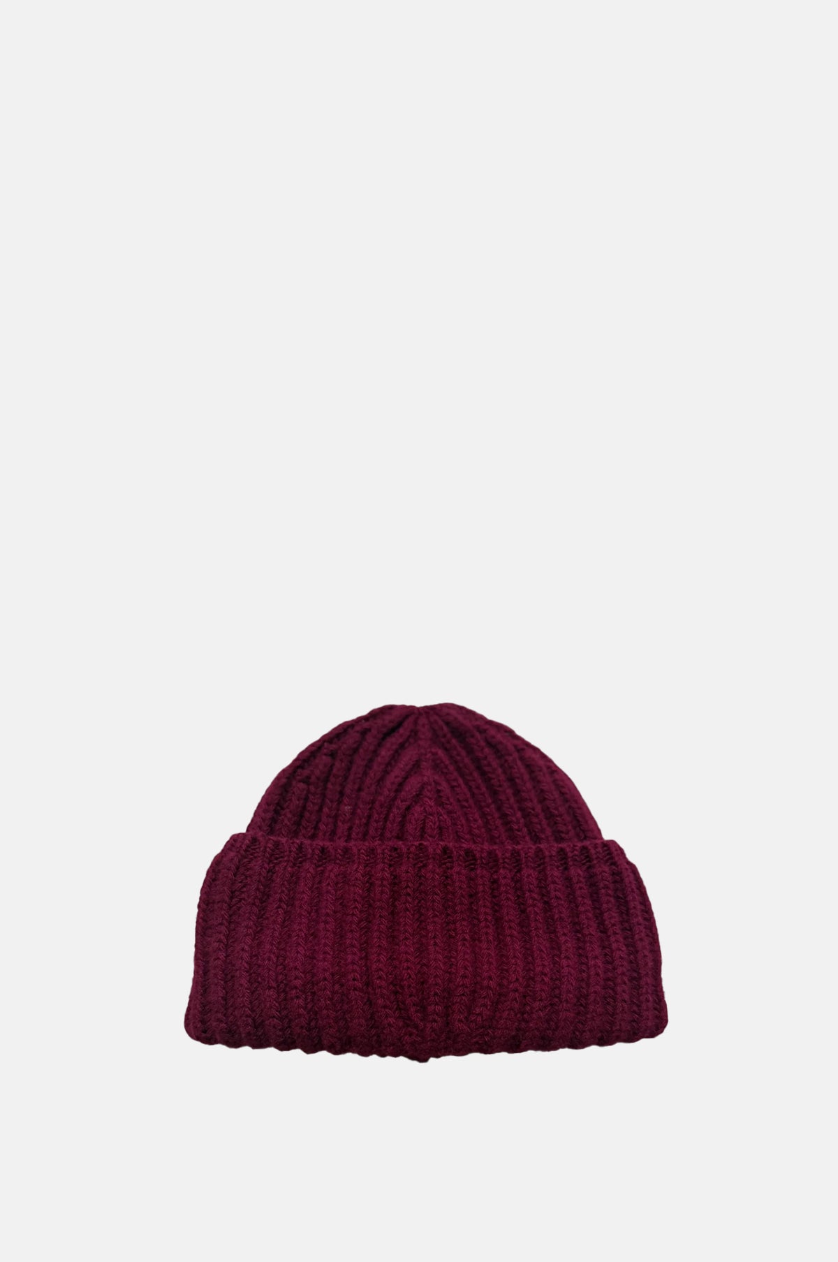 Ivy Ellis Cousteau Beanie Wine.
