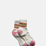 Ivy Ellis Haddon Puck Women's 1/4 Length Socks.