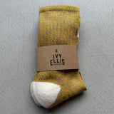 Half Dome Yosemite Women's 1/4 Length Socks