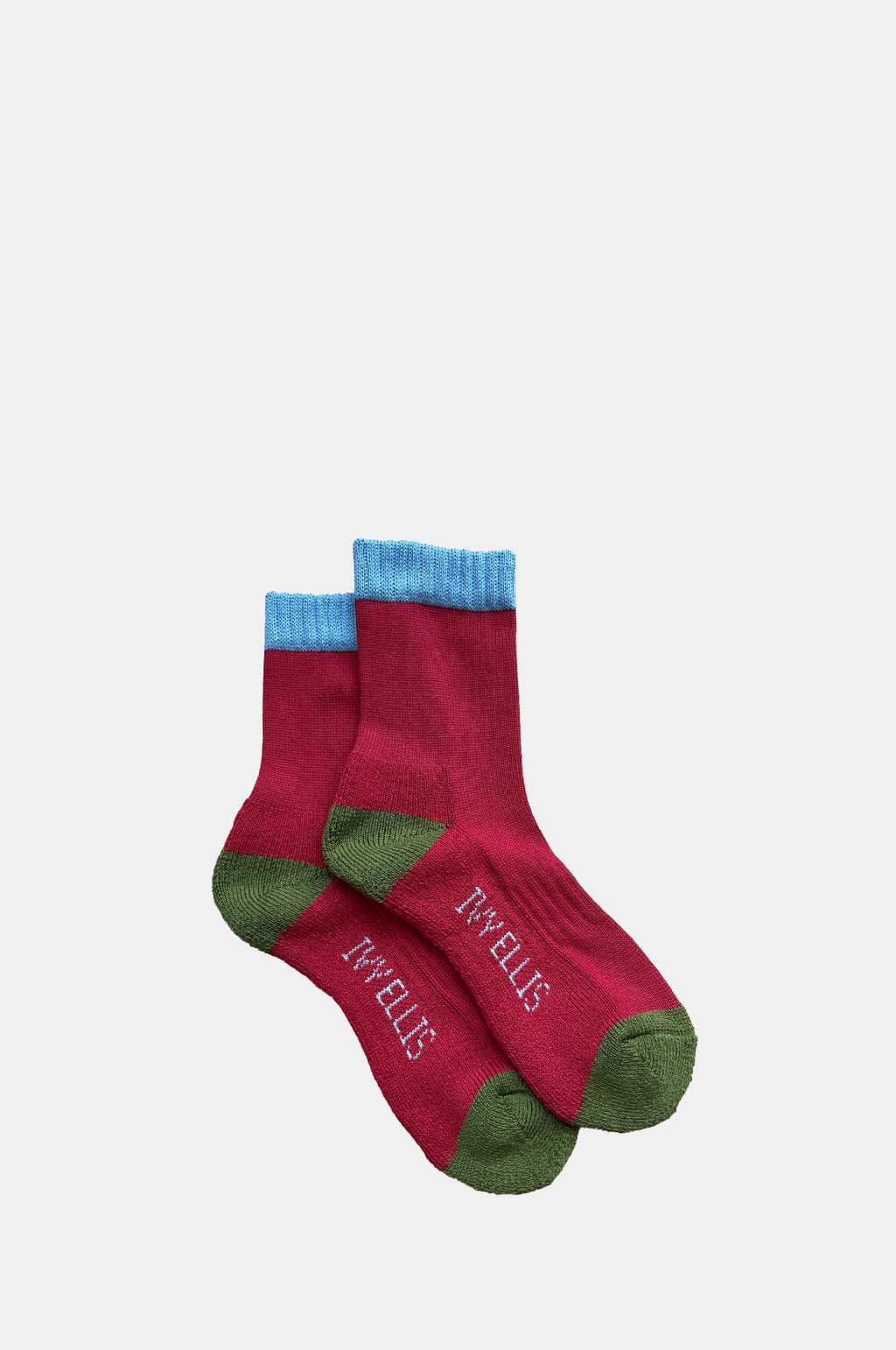 Ivy Ellis Hepburn Kinship Women's 1/4 Length Socks.