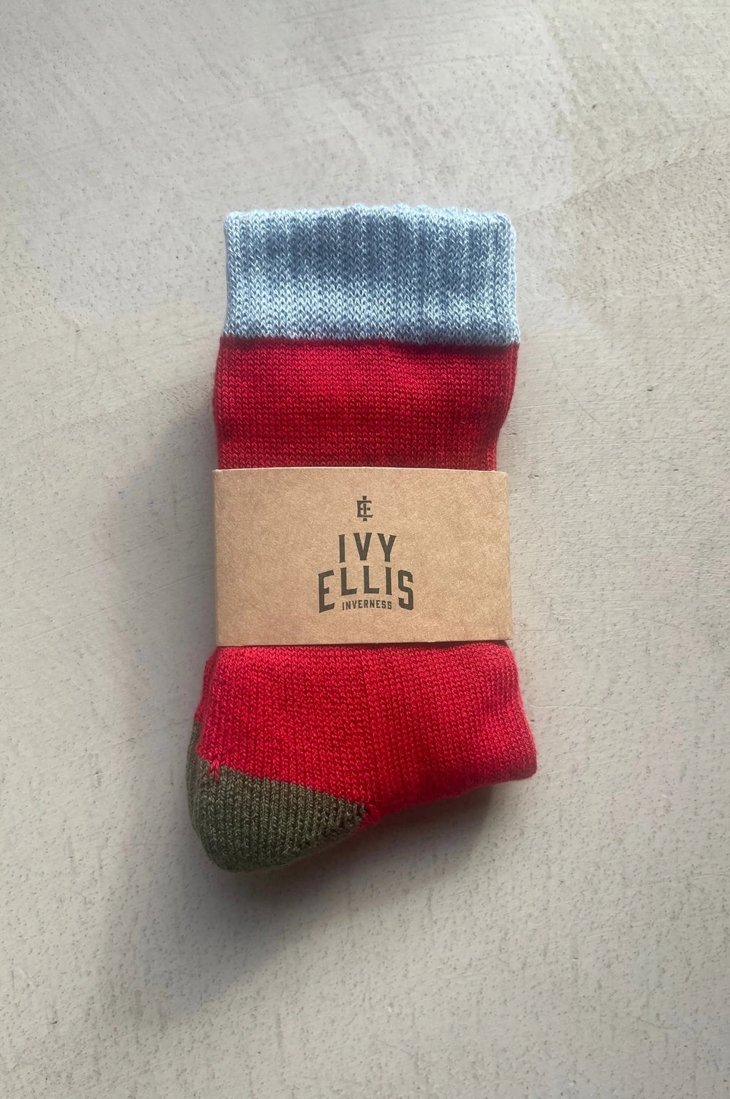 Hepburn Kinship Women's 1/4 Length Socks