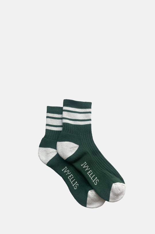 Kelco Vintage Sport Women's 1/4 Length Socks