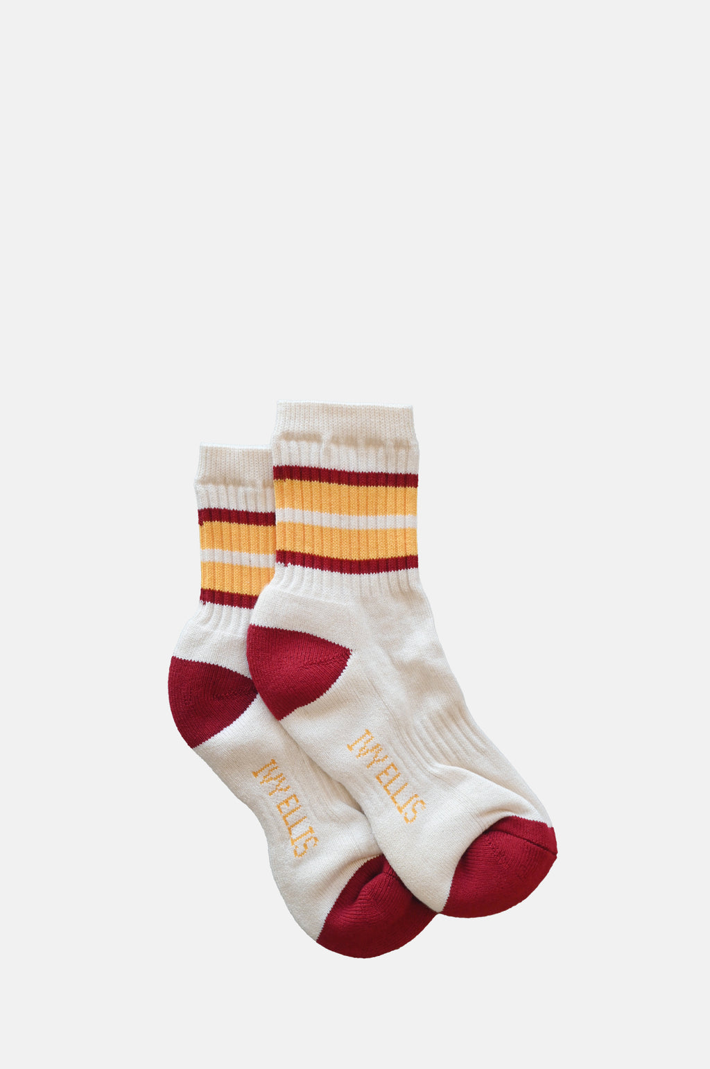 Ivy Ellis Lanny Puck Womens 1/4 Length Socks.