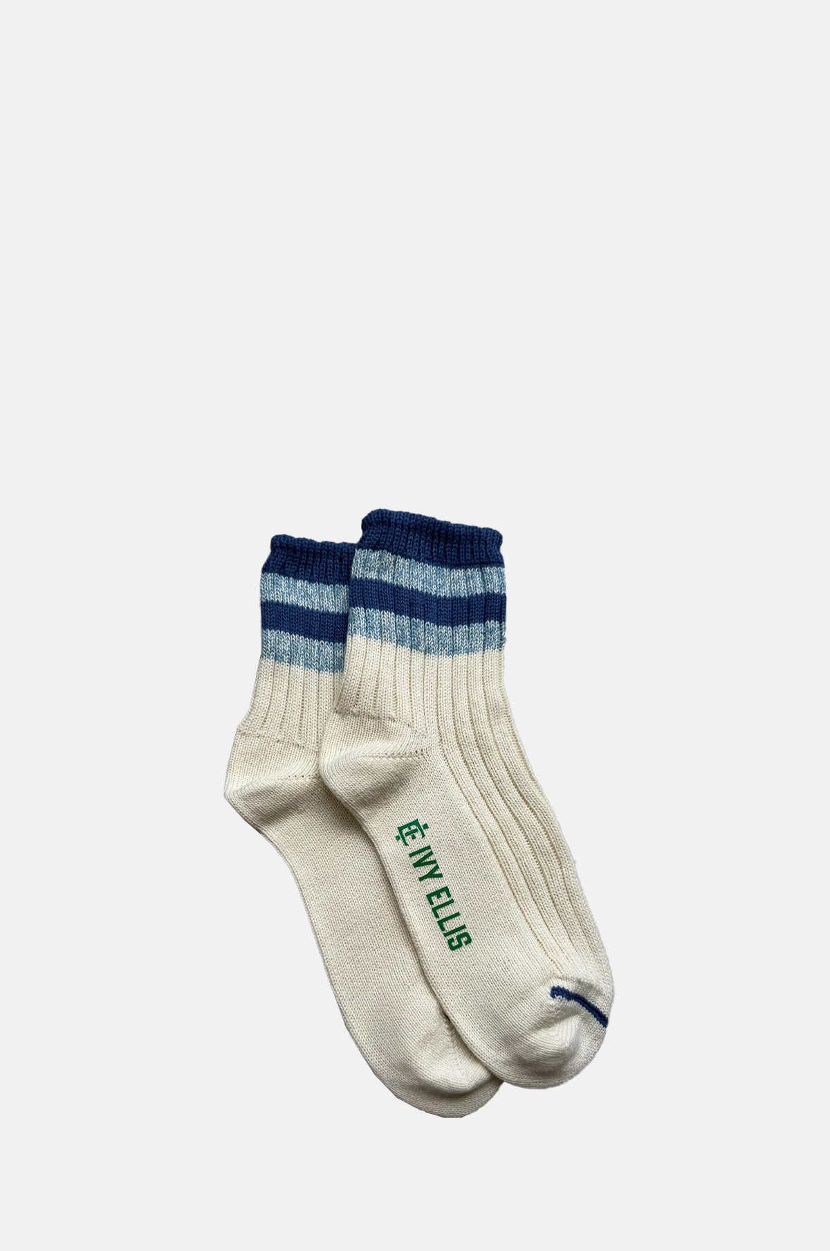 Ivy Ellis Makula Eight Thousand Women's 1/4 Length Socks.