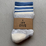 Sandside Highland Coast Women's 1/4 Length Socks