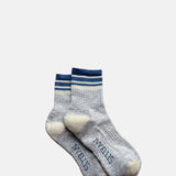 Ivy Ellis Sandside Highland Coast Women's 1/4 Length Socks.
