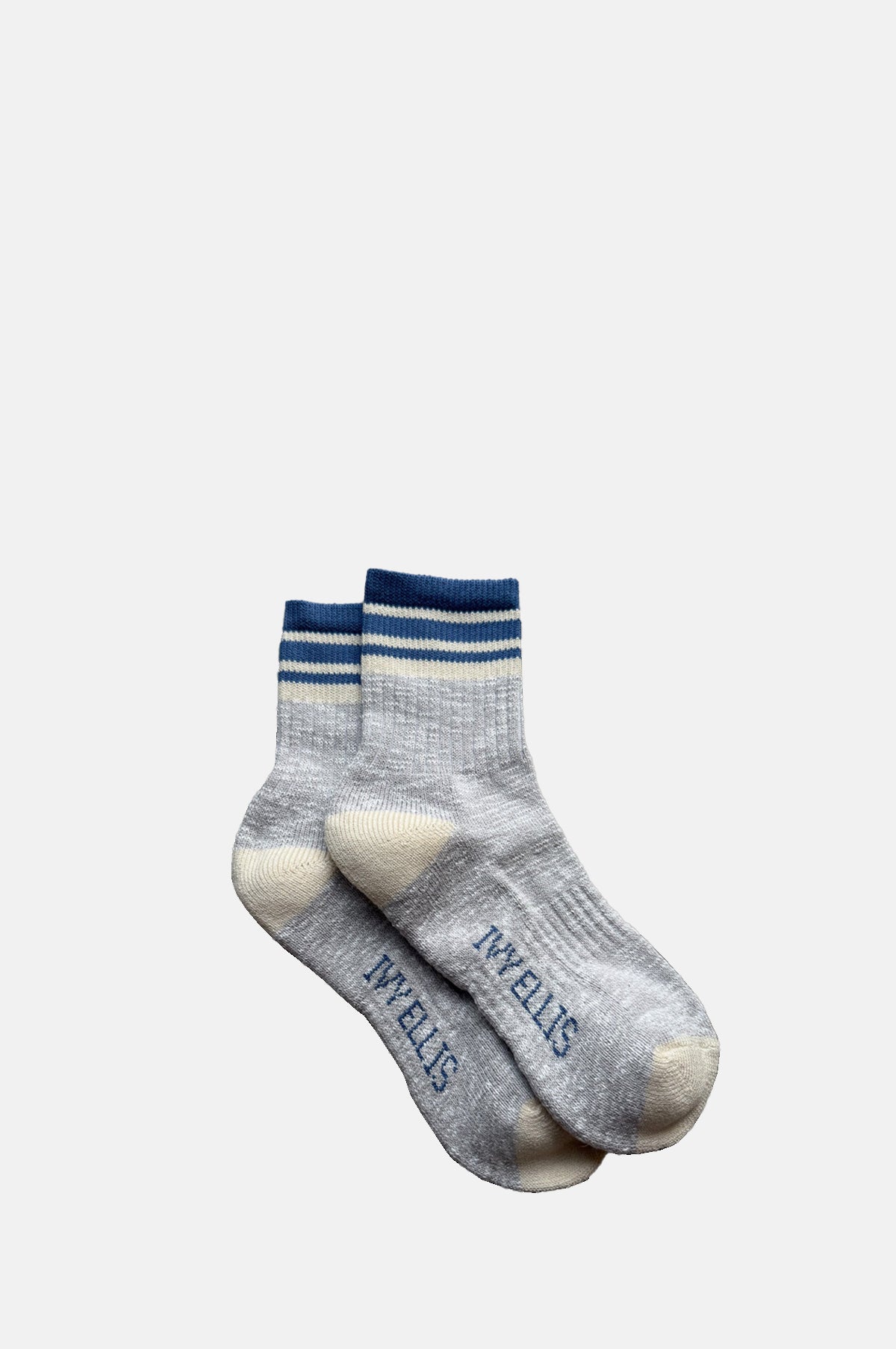 Ivy Ellis Sandside Highland Coast Women's 1/4 Length Socks.