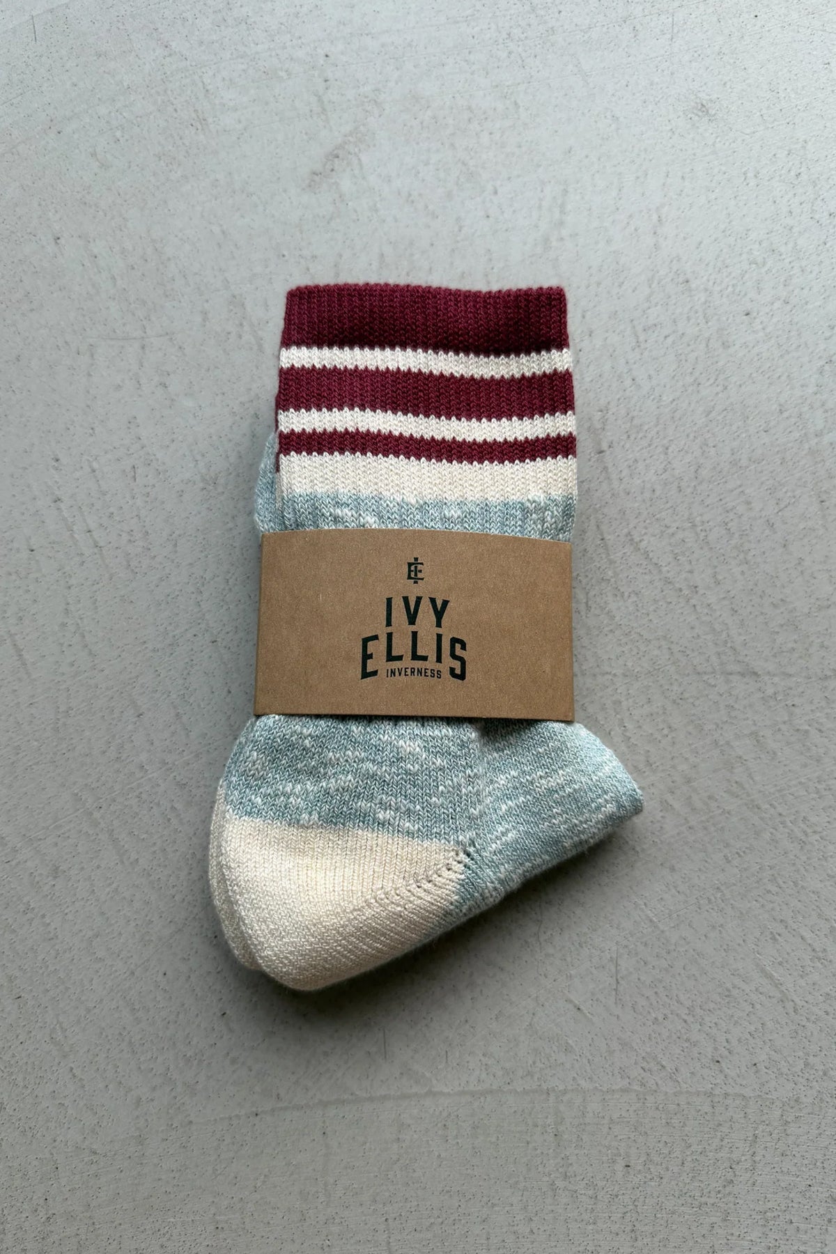 Sanna Highland Coast Women's 1/4 Length Socks